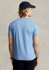 Ralph Lauren Classic T-Shirt, Sky Blue