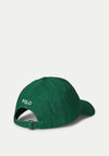 Ralph Lauren Cotton Chino Baseball Cap, New Forest Green