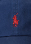 Ralph Lauren Cotton Chino Baseball Cap, Newport Navy