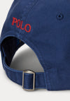 Ralph Lauren Cotton Chino Baseball Cap, Newport Navy