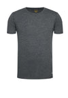 Ralph Lauren Crew Neck 3 Pack T-Shirt, Grey Multi