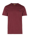 Ralph Lauren Crew Neck T-Shirt, Mulberry