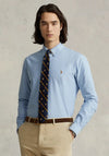 Ralph Lauren Custom Fit Oxford Shirt, Blue
