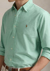 Ralph Lauren Custom Fit Oxford Shirt, Summer Emerald