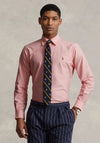 Ralph Lauren Custom Fit Oxford Shirt, Pink