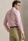 Ralph Lauren Custom Fit Oxford Shirt, Pink
