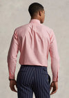 Ralph Lauren Custom Fit Oxford Shirt, Pink