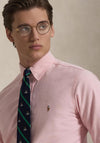 Ralph Lauren Custom Fit Oxford Shirt, Pink