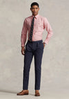 Ralph Lauren Custom Fit Oxford Shirt, Pink