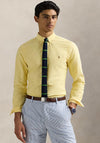 Ralph Lauren Custom Fit Oxford Shirt, Yellow