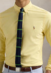 Ralph Lauren Custom Fit Oxford Shirt, Yellow