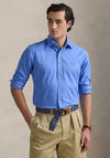 Ralph Lauren Custom Fit Twill Shirt, Harbour Island Blue
