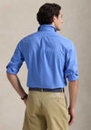 Ralph Lauren Custom Fit Twill Shirt, Harbour Island Blue