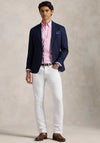 Ralph Lauren Custom Fit Twill Shirt, Carmel Pink