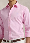 Ralph Lauren Custom Fit Twill Shirt, Carmel Pink