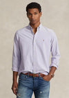 Ralph Lauren Custom Fit Oxford Shirt, Thistle