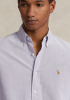 Ralph Lauren Custom Fit Oxford Shirt, Thistle