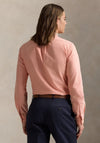 Ralph Lauren Custom Fit Oxford Shirt, Kona Orange