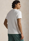 Ralph Lauren Custom Slim Fit Polo Bear T-Shirt, White