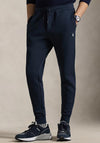 Ralph Lauren Double Knit Joggers, Navy