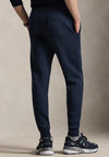 Ralph Lauren Double Knit Joggers, Navy