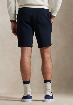 Ralph Lauren Double Knit Sweat Shorts, Aviator Navy