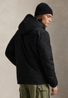 Ralph Lauren The Eastview Hooded Jacket, Black