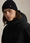 Ralph Lauren The Eastview Hooded Jacket, Black