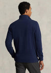 Ralph Lauren Half Zip Sweater, Navy