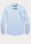 Ralph Lauren Featherweight Mesh Shirt, Blue