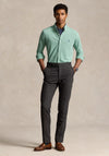 Ralph Lauren Featherweight Mesh Shirt, Faded Mint