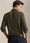 Ralph Lauren Featherweight Mesh Shirt, Green