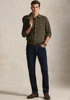 Ralph Lauren Featherweight Mesh Shirt, Green