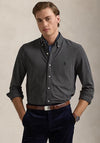 Ralph Lauren Featherweight Mesh Shirt, Grey