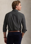 Ralph Lauren Featherweight Mesh Shirt, Grey