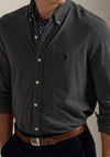 Ralph Lauren Featherweight Mesh Shirt, Grey