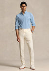 Ralph Lauren Featherweight Mesh Shirt, Vessel Blue