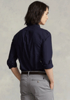 Ralph Lauren Garment-Dyed Oxford Shirt, Navy