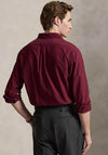 Ralph Lauren Garment-Dyed Oxford Shirt, Wine