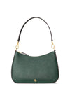 Ralph Lauren Small Danni Shoulder Bag, Green