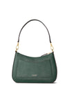 Ralph Lauren Small Danni Shoulder Bag, Green