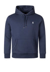 Ralph Lauren Double Knit Hoodie, Navy