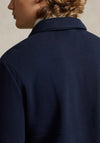 Ralph Lauren Hybrid Hooded Anorak Jacket, Aviator Navy
