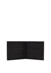 Ralph Lauren Men’s Leather Wallet, Black