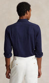 Ralph Lauren Classic Jersey Shirt, Cruise Navy