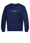 Ralph Lauren Logo Embroidered Sweatshirt, Navy