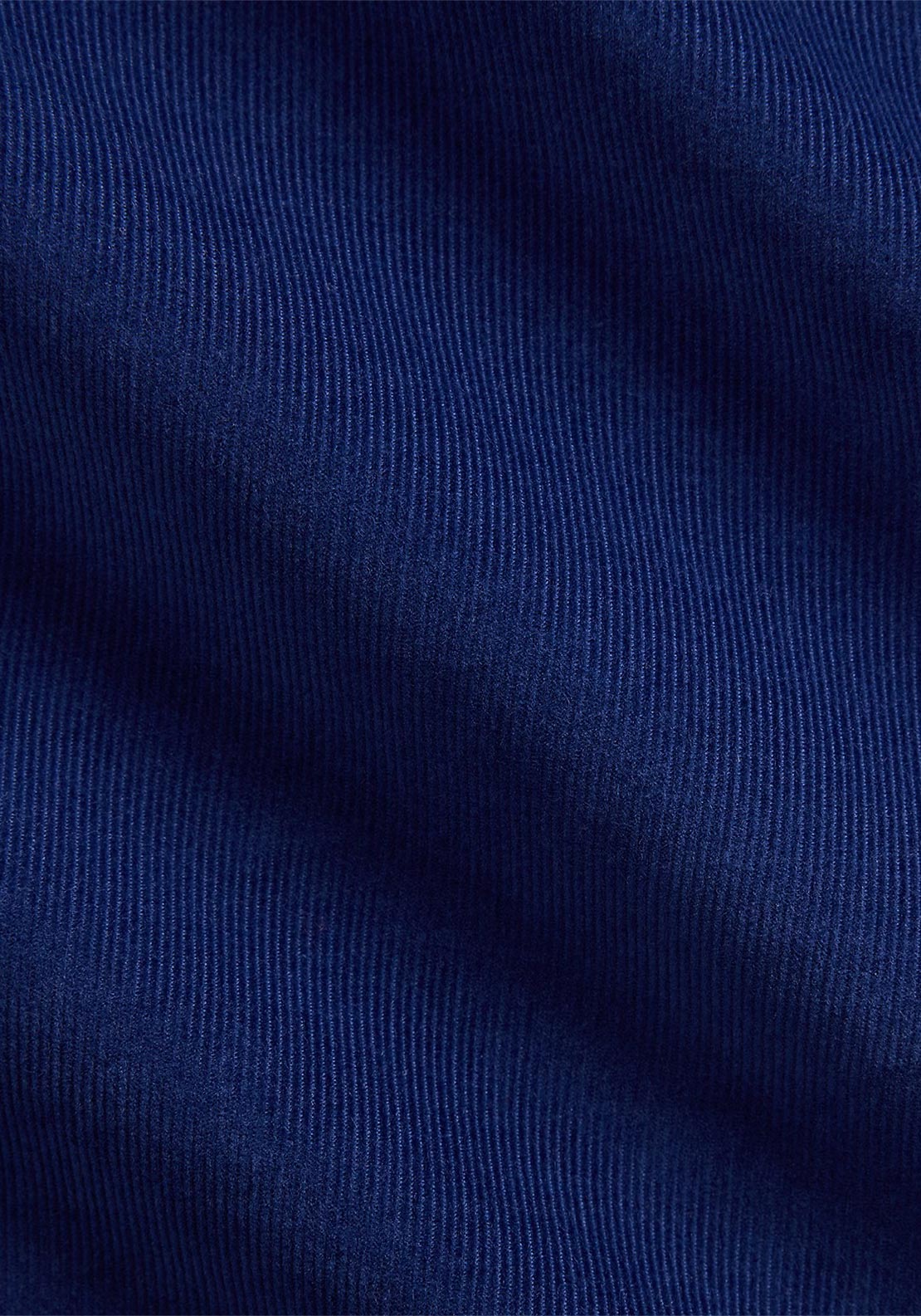 Ralph Lauren Long Sleeve Corduroy Shirt, Freshwater Blue