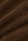 Ralph Lauren Long Sleeve Corduroy Shirt, Chocolate Brown