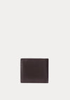 Ralph Lauren Men’s Leather Wallet, Brown