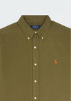 Ralph Lauren Oxford Shirt, New Olive